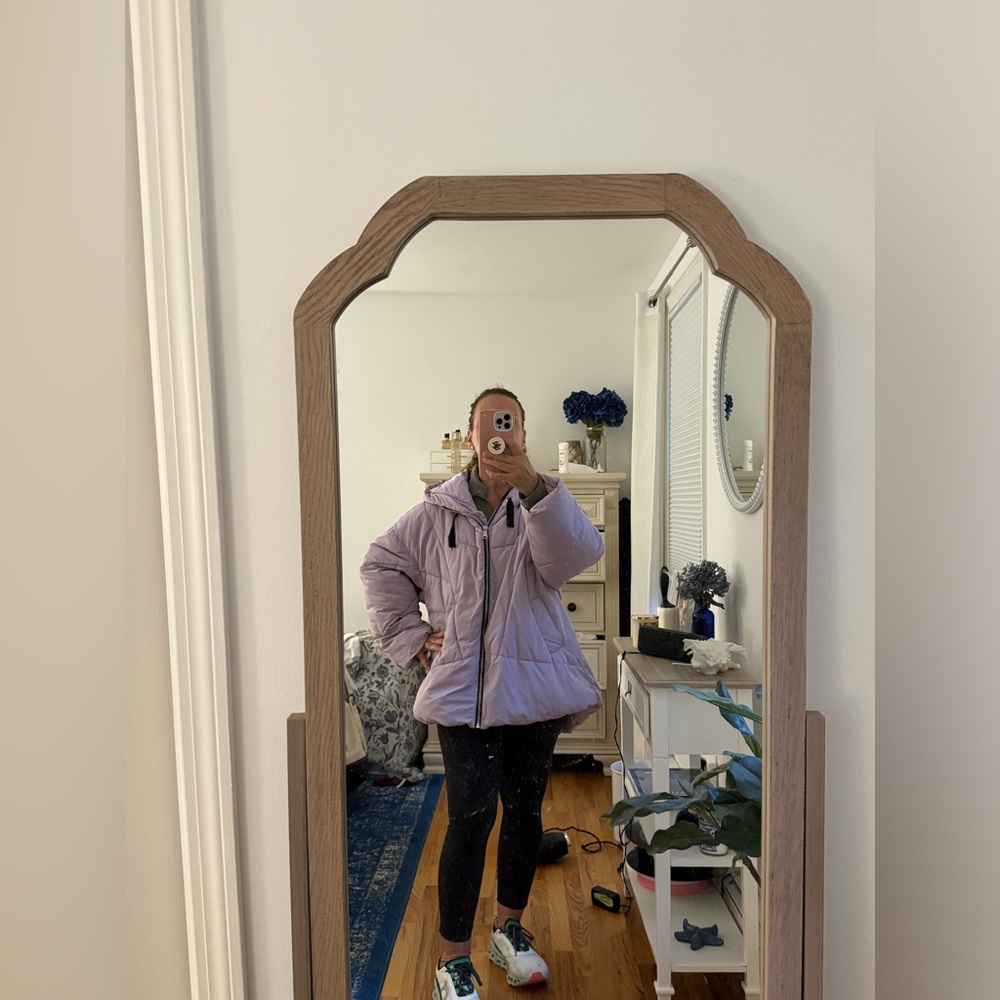 Free People Hailey Puffer oversized Jacket/Coat - Picture 7 of 9